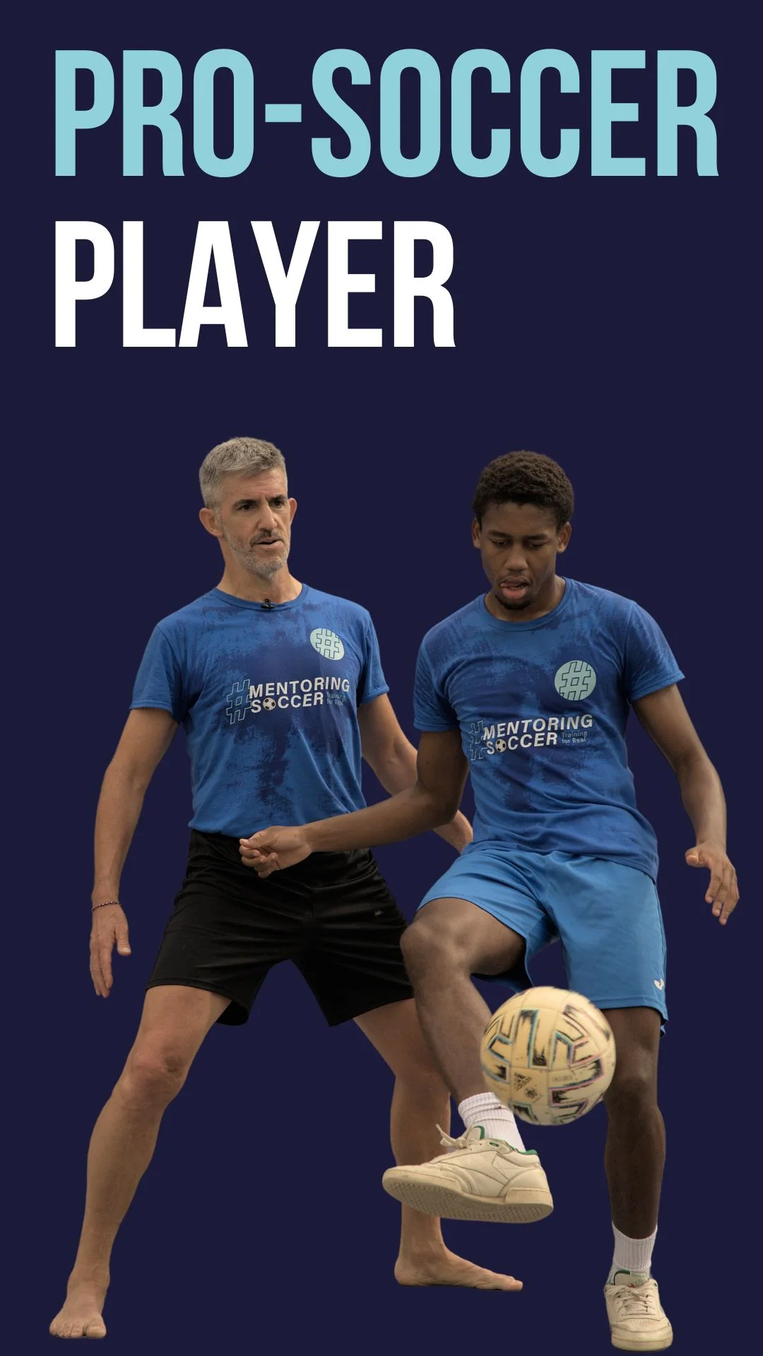 Pro Soccer Player Program